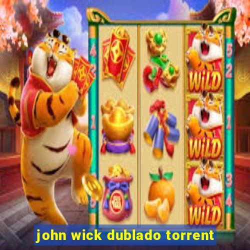 john wick dublado torrent