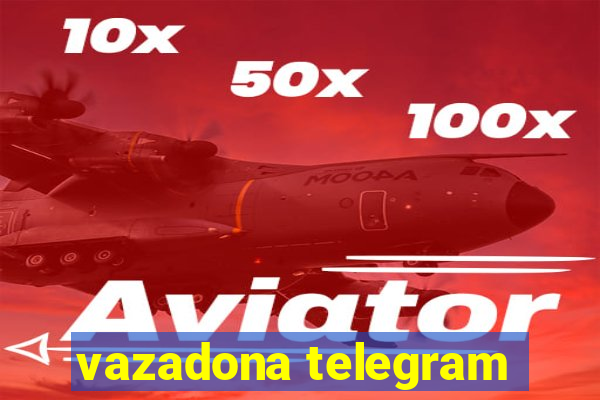 vazadona telegram