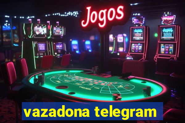 vazadona telegram