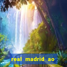 real madrid ao vivo multicanais