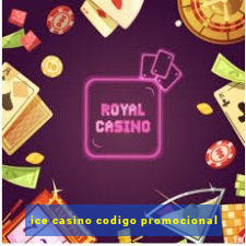 ice casino codigo promocional