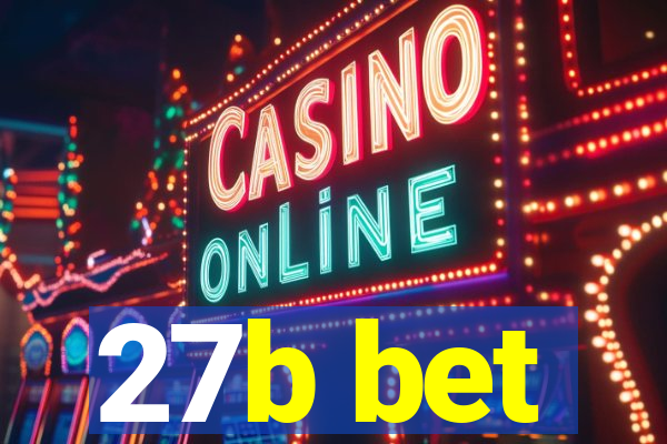 27b bet