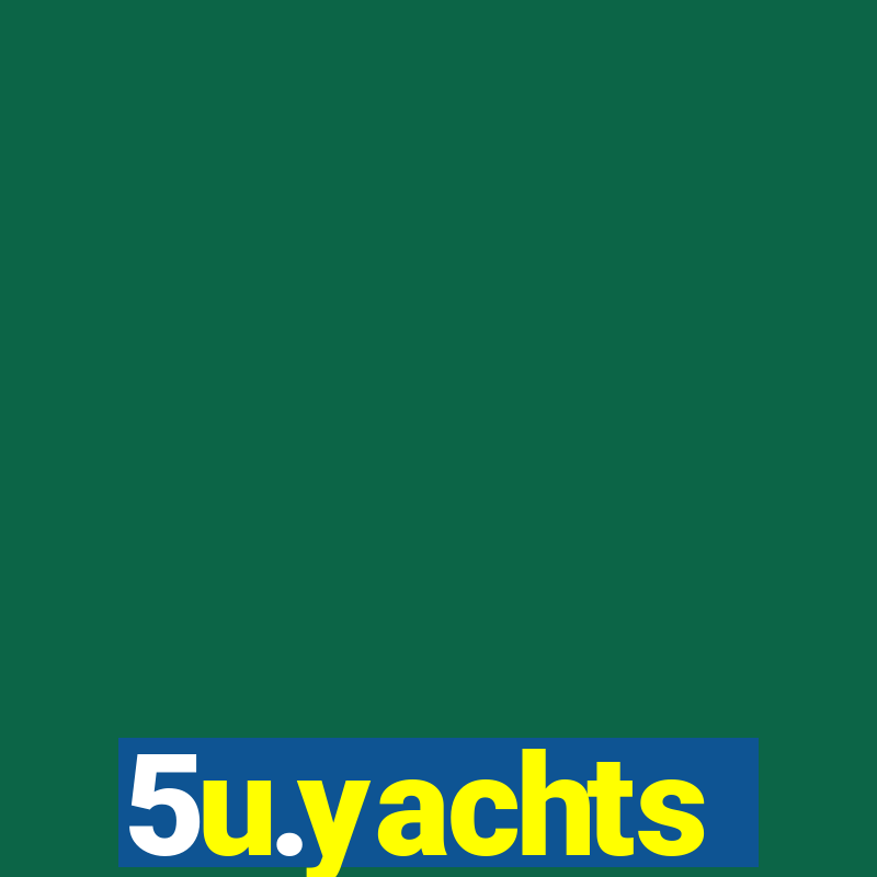 5u.yachts