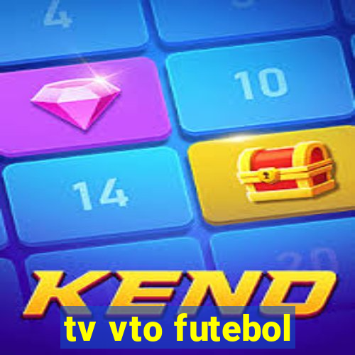 tv vto futebol