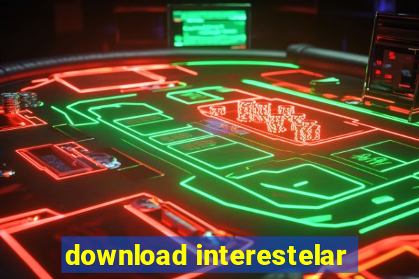 download interestelar