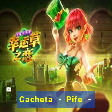 Cacheta - Pife - Jogo online