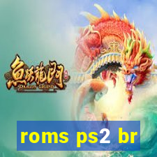 roms ps2 br