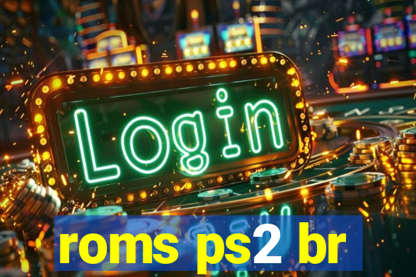 roms ps2 br