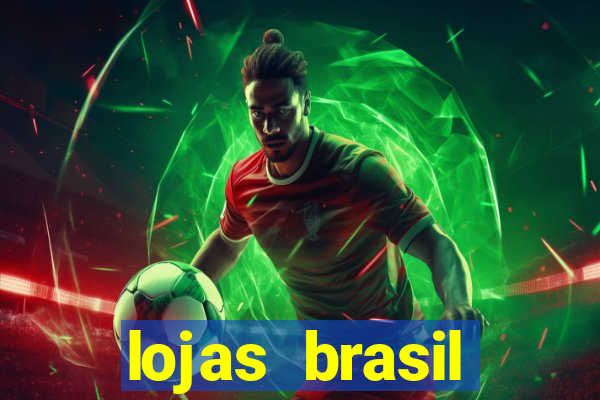 lojas brasil benfica jf