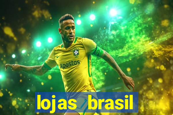 lojas brasil benfica jf