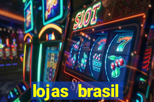 lojas brasil benfica jf