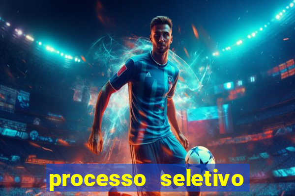 processo seletivo cerejeiras 2024