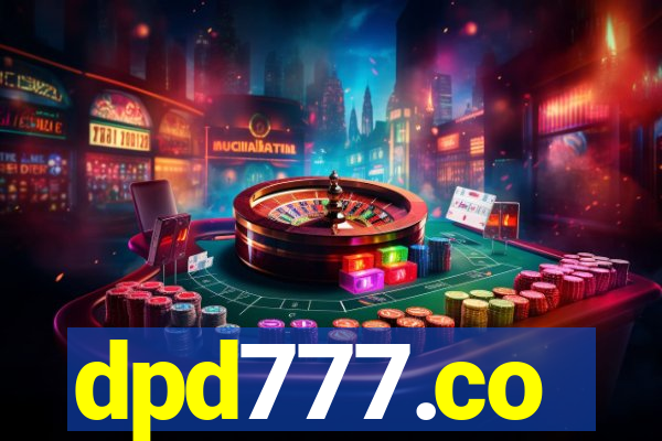 dpd777.co