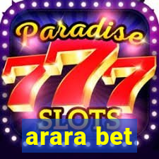 arara bet