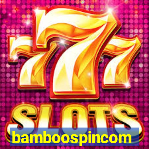 bamboospincom