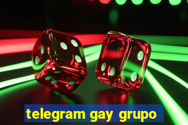 telegram gay grupo