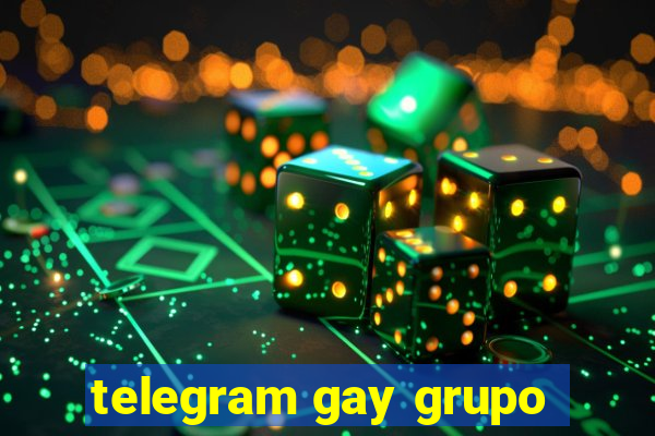 telegram gay grupo