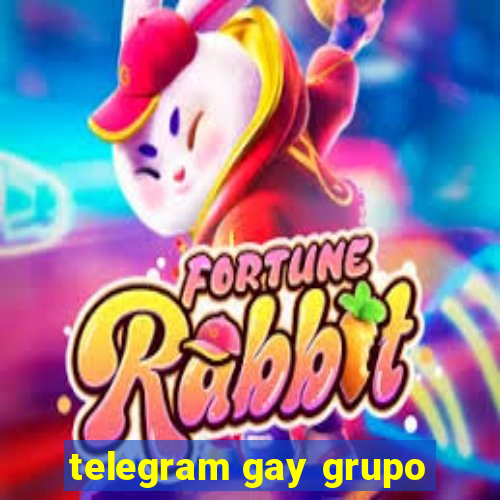 telegram gay grupo