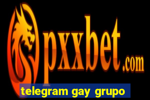 telegram gay grupo