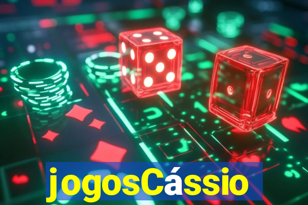 jogosCássio