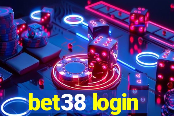 bet38 login