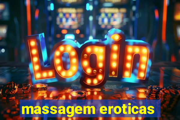 massagem eroticas