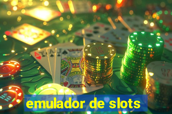 emulador de slots