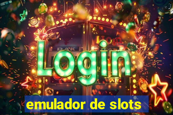 emulador de slots