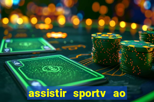 assistir sportv ao vivo futemax