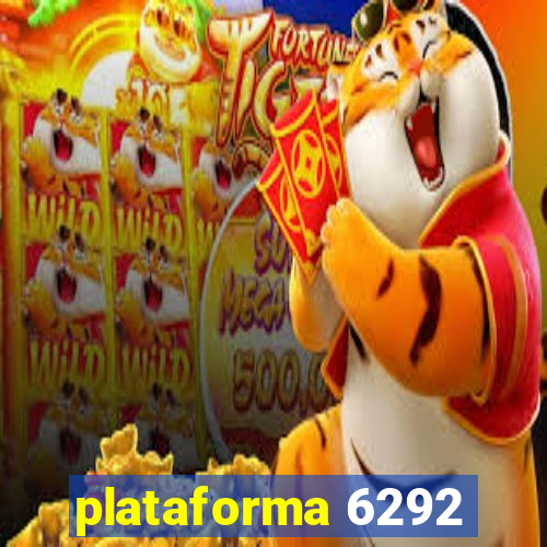 plataforma 6292