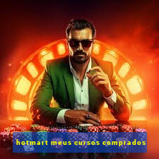 hotmart meus cursos comprados