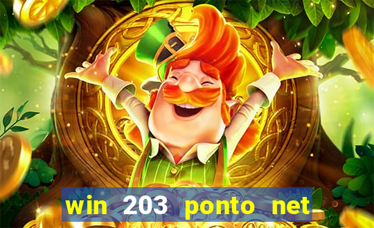 win 203 ponto net jogo download