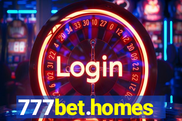 777bet.homes