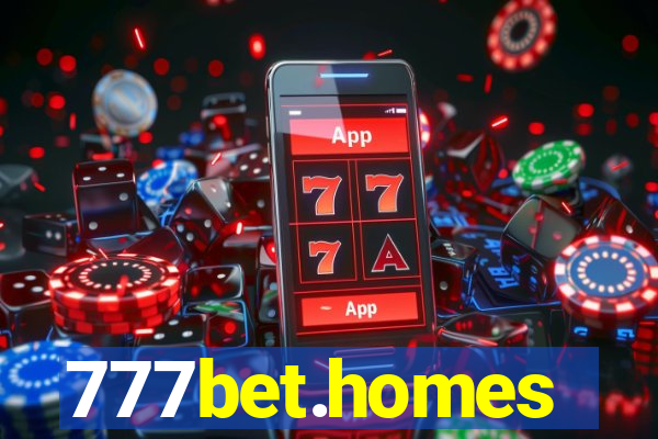 777bet.homes