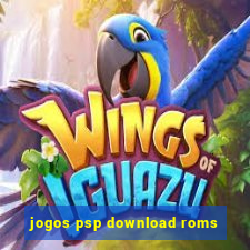 jogos psp download roms