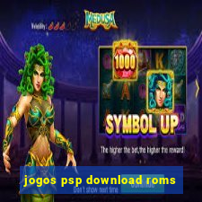 jogos psp download roms