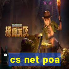 cs net poa