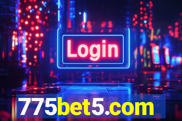 775bet5.com