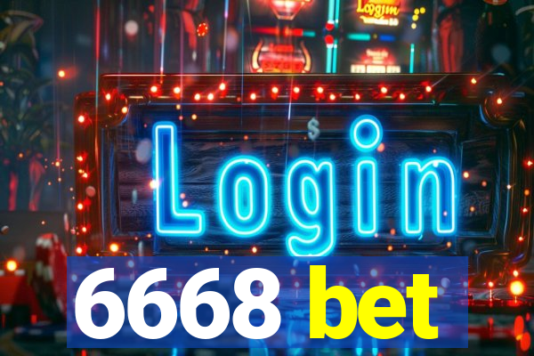 6668 bet