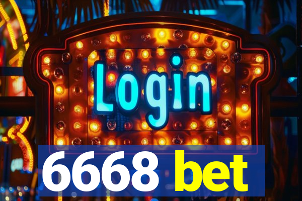 6668 bet