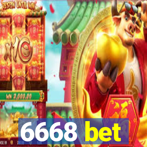 6668 bet