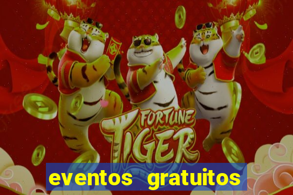 eventos gratuitos em curitiba