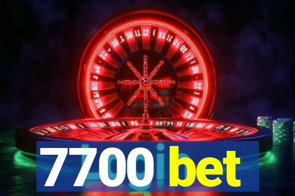 7700 bet