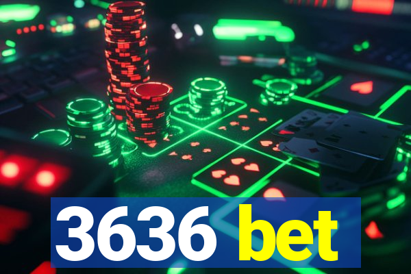 3636 bet