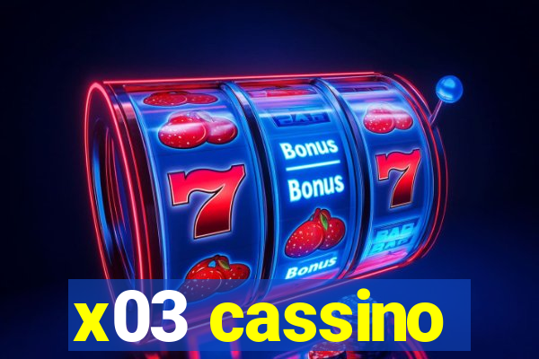 x03 cassino