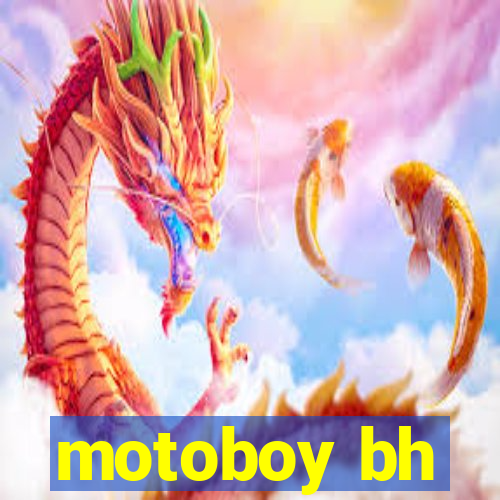 motoboy bh