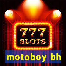 motoboy bh