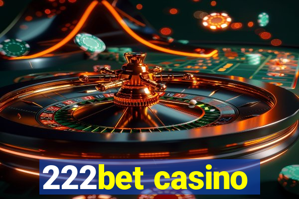 222bet casino