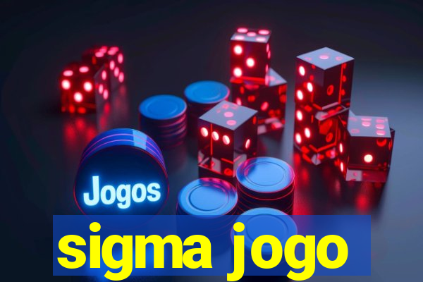 sigma jogo