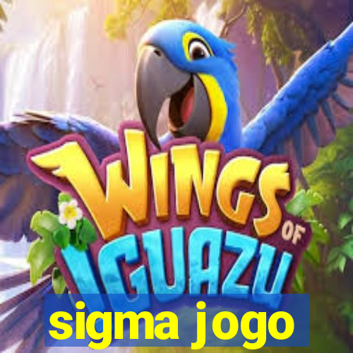 sigma jogo